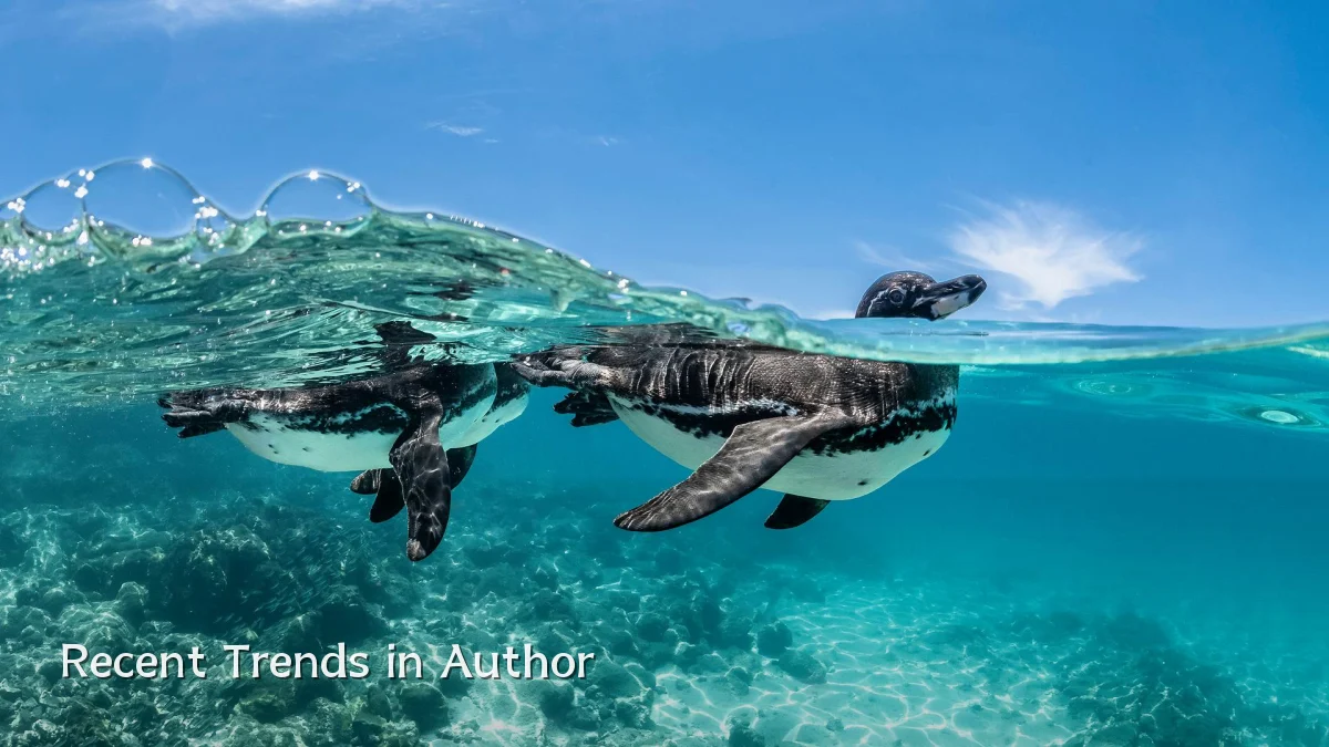Recent Trends in Author