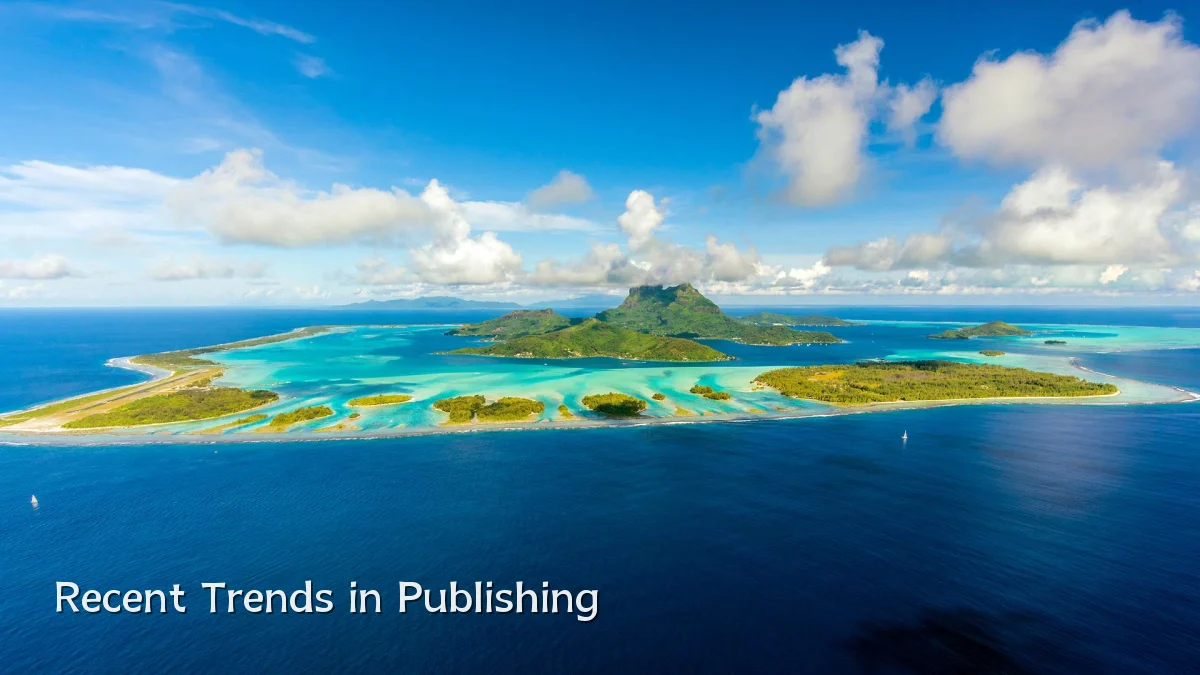 Recent Trends in Publishing