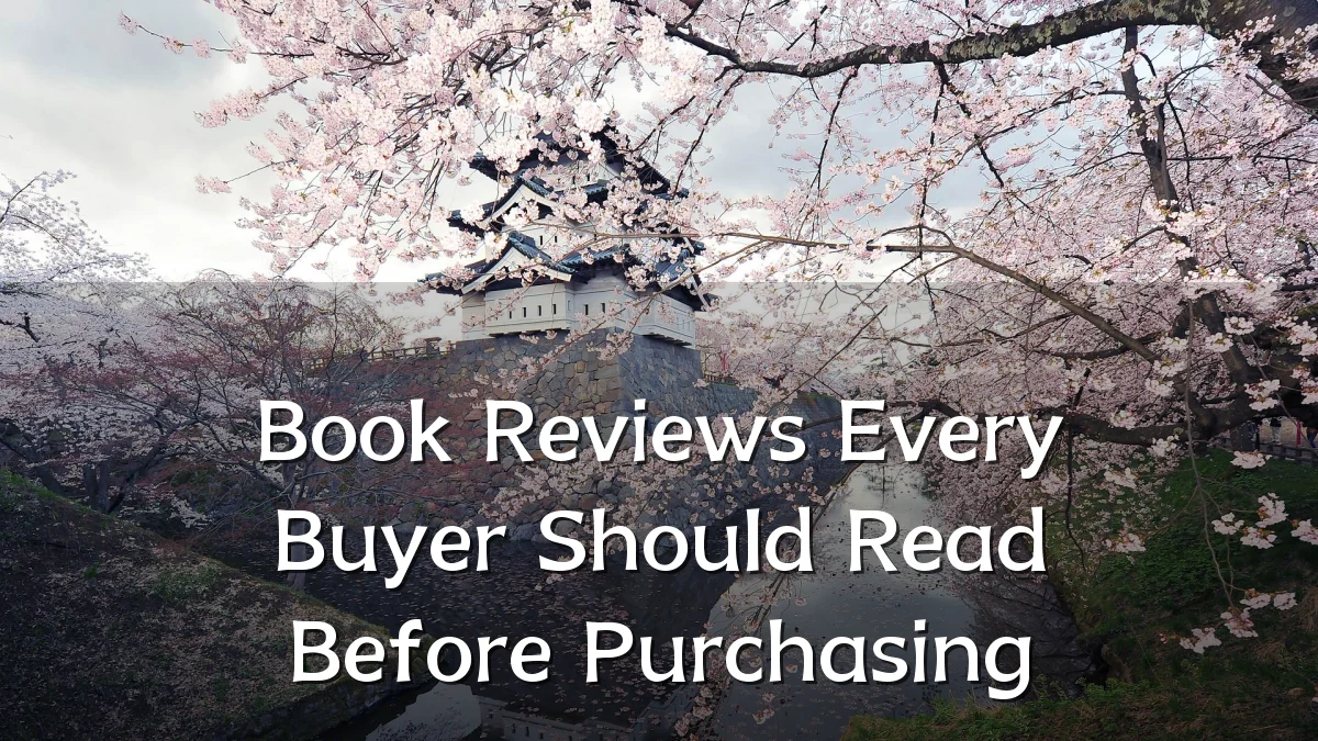 Book Reviews Every Buyer Should Read Before Purchasing