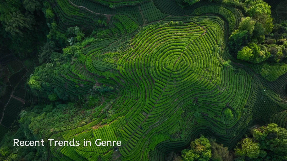 Recent Trends in Genre