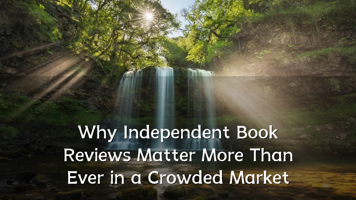 Why Independent Book Reviews Matter More Than Ever in a Crowded Market